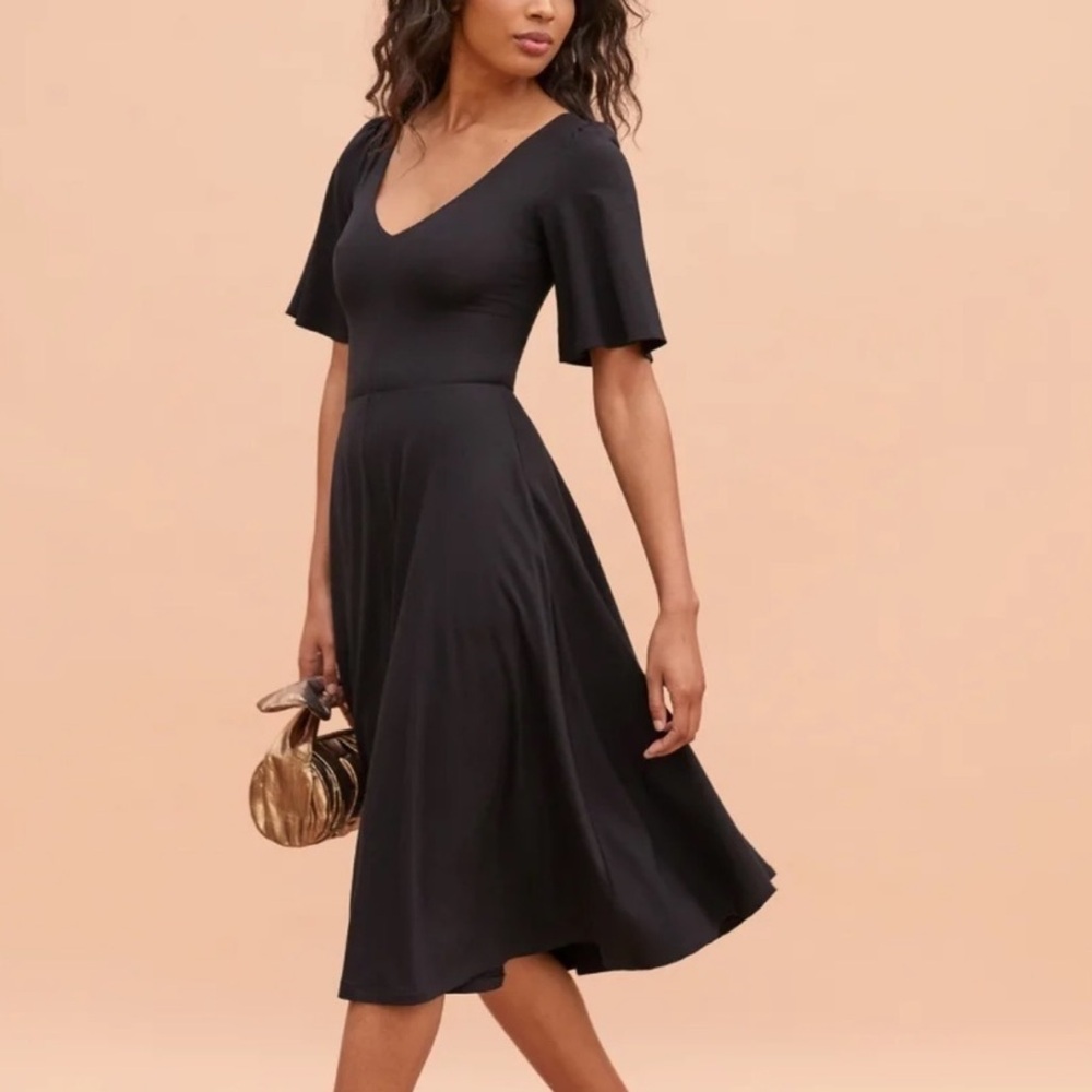 Reformation Jeans Gisella Dress